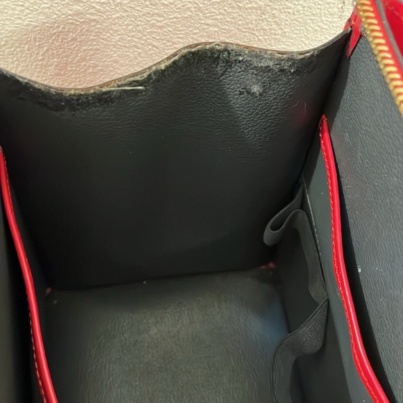 Louis Vuitton Riviera Epi Leather Bag Rare - Picture 10 of 16